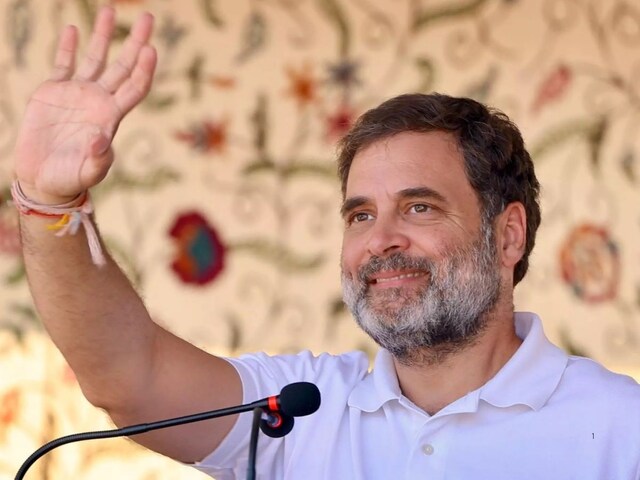 'संगठन सृजन' के लिए राहुल गांधी भोपाल में: 4 बैठकें करेंगे, ऐसा है शेड्यूल