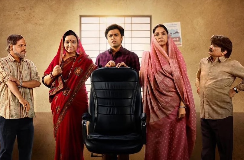 panchayat season 4, panchayat series, jitendra kumar, neena gupta, raghubir yadav, panchayat, panchayat 4 on ott, best series in india, panchayat 4 amazon prime video, पंचायत सीजन 4, पंचायत 4, पंचायत 4 कहानी, पंचायत सीजन 4 रिव्यू, पंचायत सीजन 4 रेटिंग, पंचायत सीजन 4 ओटीटी, पंचायत सीजन 4 अमेजन प्राइम वीडियो