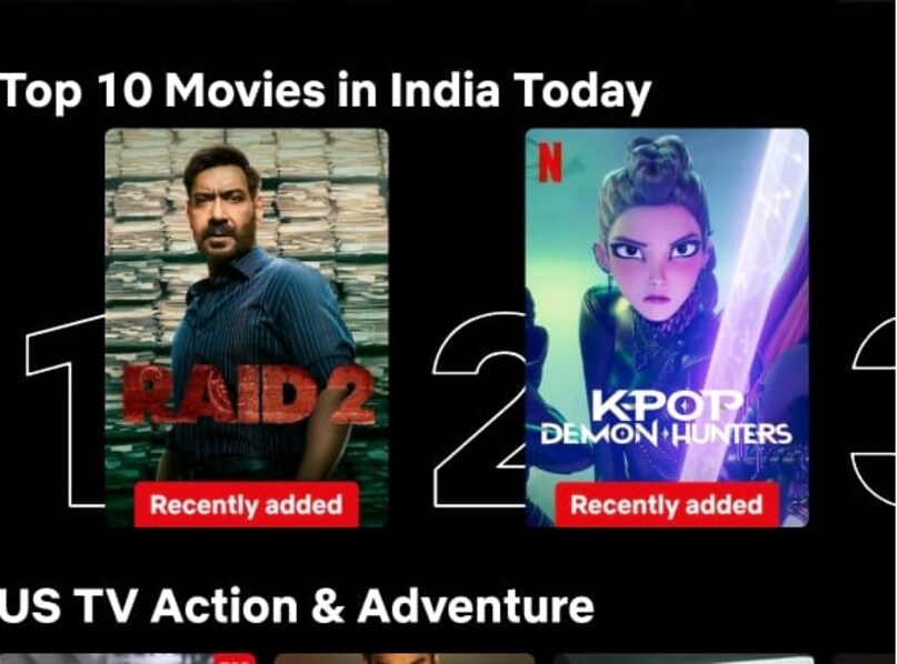Ajay Devgn, Riteish Deshmukh, Raid 2 Movie, RAID 2 Budget and Box Office Collection, RAID 2 OTT, RAID 2 on Netflix, Ritesh Deshmukh, Ajay Devgan, Red 2 movie, Red 2 Budget, Red 2 OTT, Red 2 Netflix