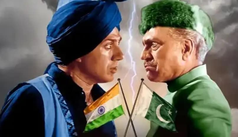 Gadar Movie, Sunny Deol, Sunny Deol Film Gadar, Gadar Box Office Collection, Gadar Budget, Gadar 2, Sunny Deol Best Film, Gadar Film, Sunny Deol, Ghadar Budget, Ghadar Budget, Collection 