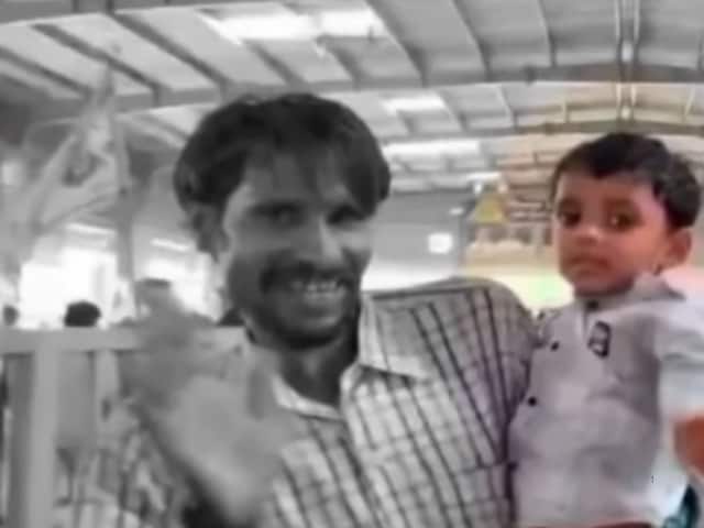 मां वीडियो बनाती रह गई..., भोपाल के 3 साल के मासूम का खाटू श्याम जी में अपहरण मां वीडियो बनाती रह गई..., भोपाल के 3 साल के मासूम का खाटू श्याम जी में अपहरण