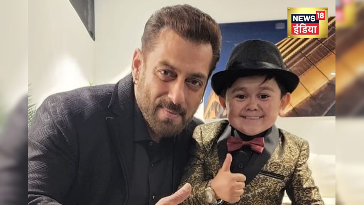 Abdu Rosik dances fiercely with Salman Khan, recruiting Bhaijaan’s song – News-Patiala Hindi