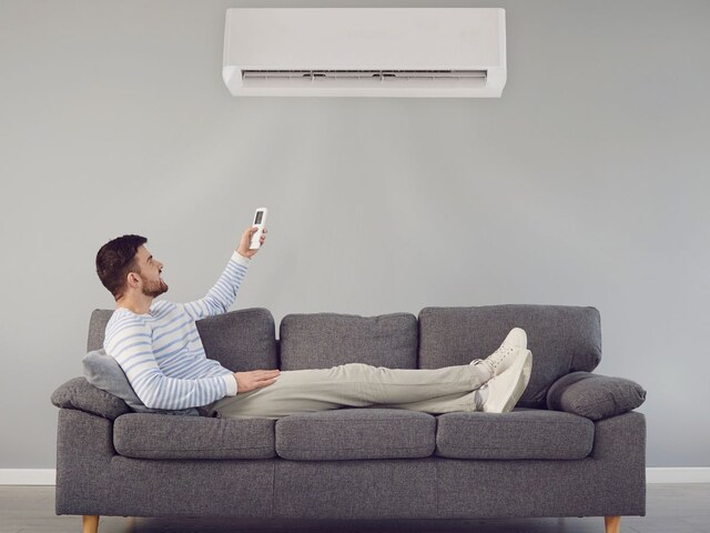 How much electricity will be saved on increasing AC by increasing 1 degree, at what temperature the highest savings