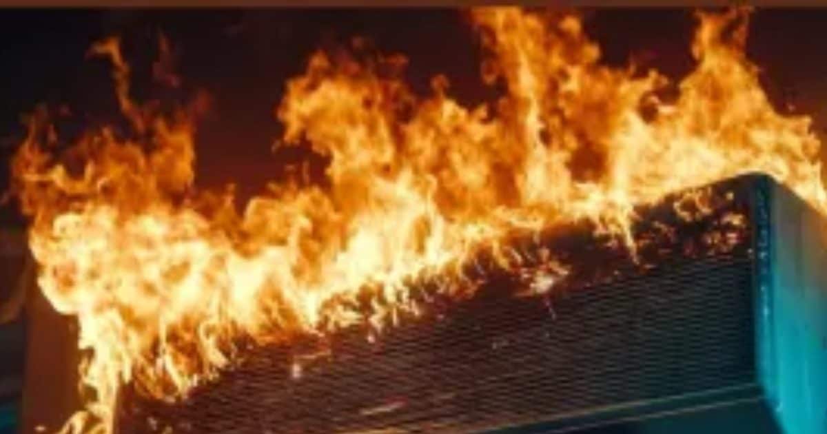 Tach – बढ़ रहे हैं AC में आग लगने के मामले, एसी की देखरेख में कहीं आप भी तो नहीं कर रहे ये गलती