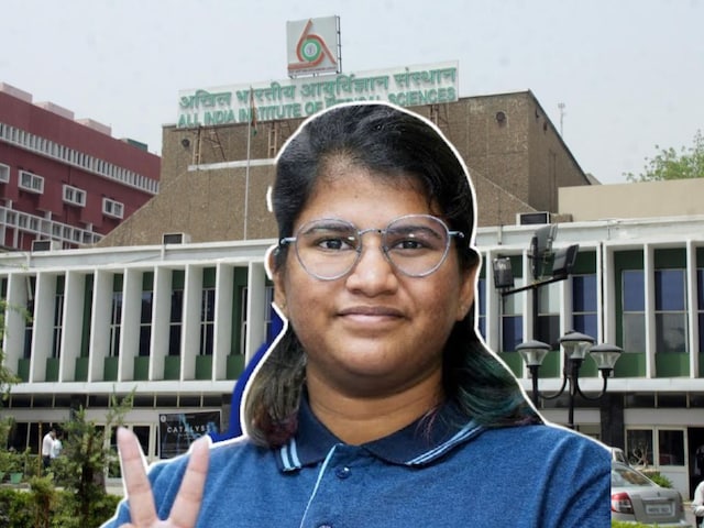 NEET में मचाया धमाल, कामयाबी का ऐसा फॉर्मूला, AIIMS की राह आसान NEET में मचाया धमाल, कामयाबी का ऐसा फॉर्मूला, AIIMS की राह आसान