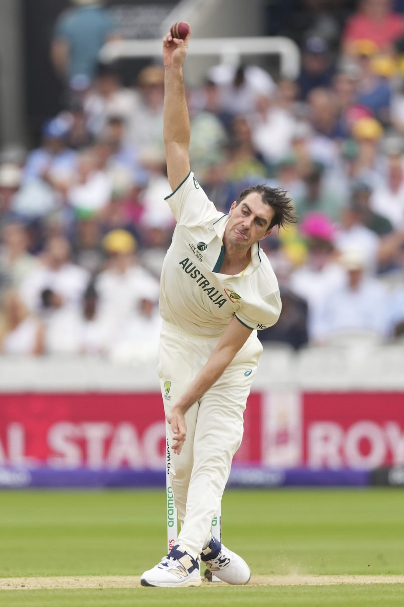 Pat Cummis, Pat Cummis takes 6 wicket, Pat Cummis 300 test wicket, Pat Cummis  6 wicket vs south Africa, Pat Cummis  6 wicket haul vs south Africa wtc final, Pat Cummis  creats history, Pat Cummis made history on lords cricket ground, wtc final, aus vs sa, Australia vs South Africa Test Final, पैट कमिंस, पैट कमिंस 300 टेस्ट विकेट , पैट कमिंस 6 विकेट हॉल 