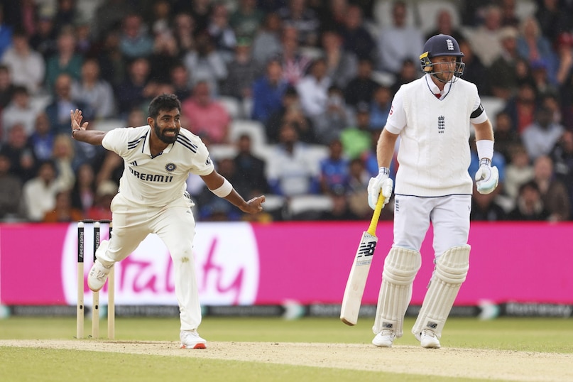 Jasprit bumrah