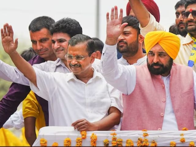 लुधियाना वेस्ट उपचुनाव में AAP जीत... दिल्ली में चमकेगी केजरीवाल की राजनीति? लुधियाना वेस्ट उपचुनाव में AAP जीत... दिल्ली में चमकेगी केजरीवाल की राजनीति?