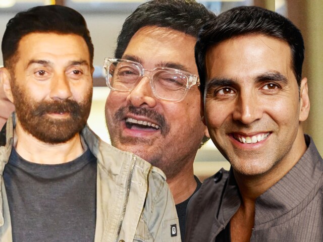 Aamir Khan got big success after 8 years, heavily on Akshay-Suni Deol