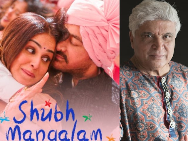 Sitaare Zameen Par raided so many crores in 3 days, Javed Akhtar gave these reactions
