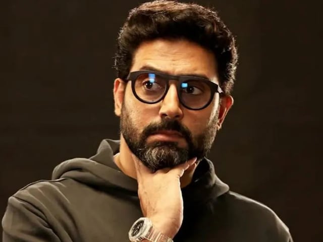 'Full stop on discussions now ...' Why do Abhishek Bachchan want to go missing? 'Full stop on discussions now ...' Why do Abhishek Bachchan want to go missing?