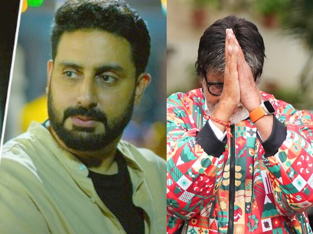 Abhishek completed 25 years in the industry, shooting this multistarrer film