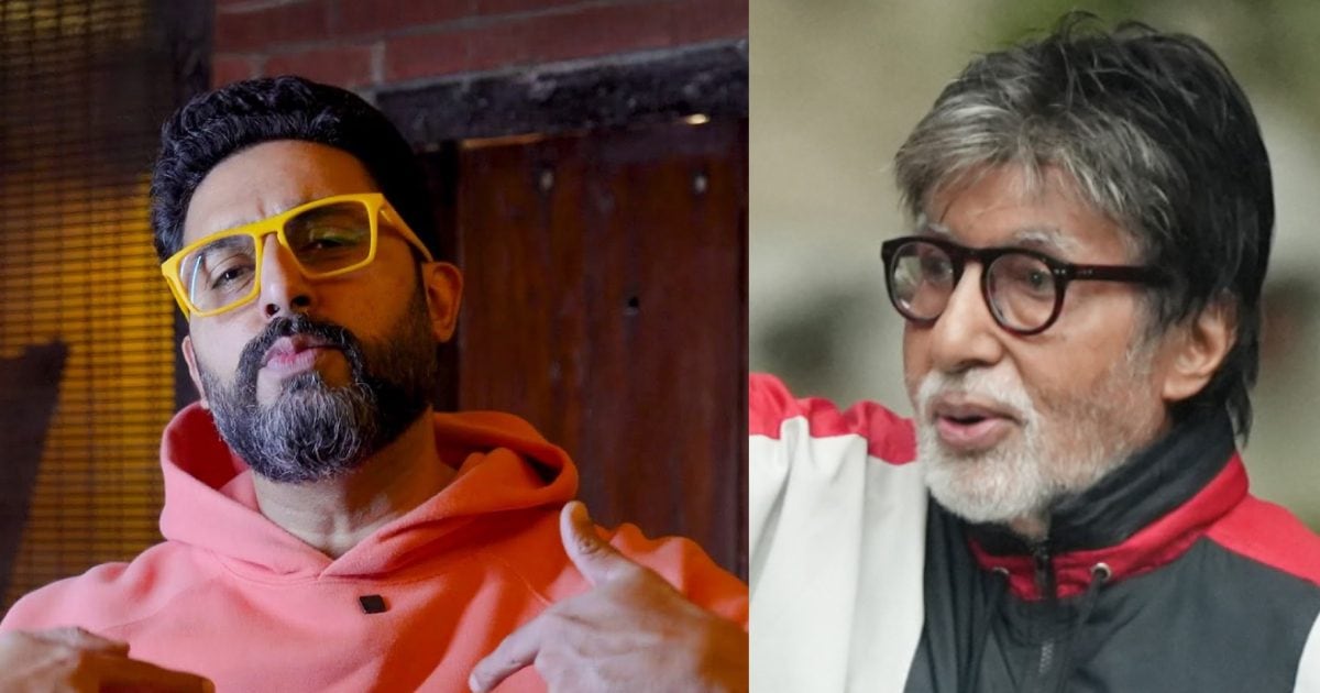 ‘मेरे उत्तराधिकारी, मेरे बेटे…’ अभिषेक की हिम्मत और काम देख इम्प्रेस हुए अमिताभ बच्चन, किया आधिकारिक ऐलान
