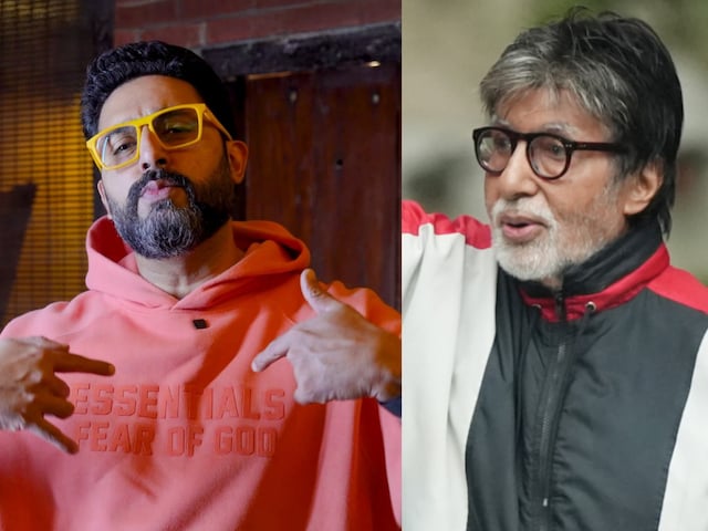 'मेरे उत्तराधिकारी, मेरे बेटे...' अभिषेक की हिम्मत-काम देख इम्प्रेस हुए अमिताभ