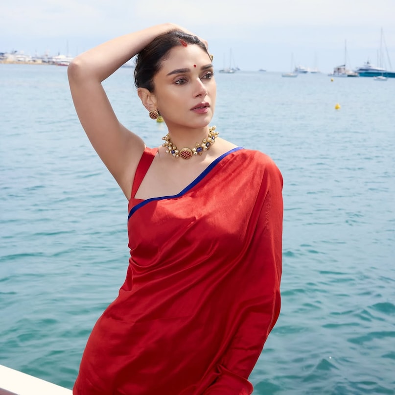 Aditi Rao Hydari- Aditi Rao Hydari-