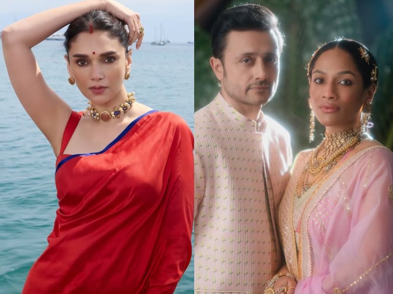 Aditi Rao Hydari Satyadeep Aditi Rao Hydari Satyadeep