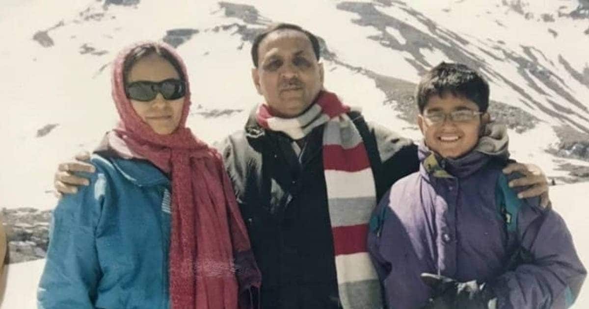Ahmedabad Plane Crash : राजस्थान की बहू का इंतजार अब कभी पूरा नहीं होगा, हादसे ने पिता विजय रुपाणी को छीन लिया
