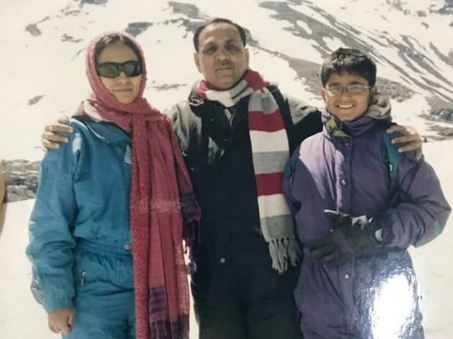 अहमदाबाद हादसा: सपना था बेटी से मिलने का, तकदीर ने बीच में ही मोड़ दिया रास्ता