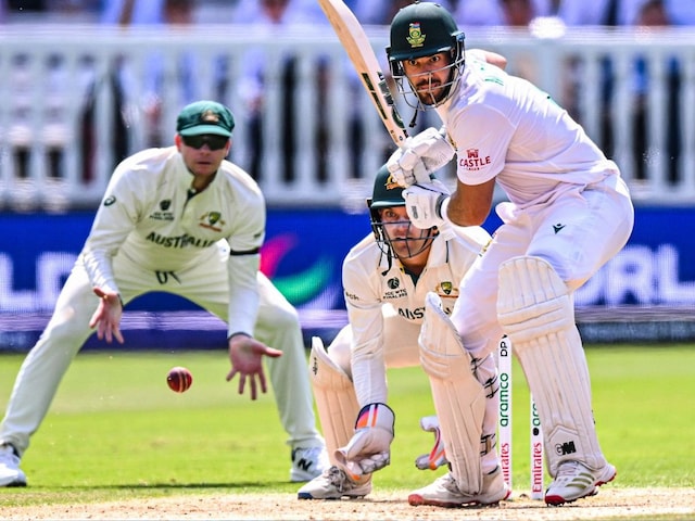 WTC Final: South Africa, a century innings of Aiden Marakash, becoming champion WTC Final: South Africa, a century innings of Aiden Marakash, becoming champion