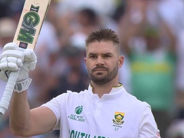 WTC Final: South Africa, a century innings of Aiden Marakash, becoming champion