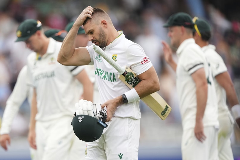 This was the 46th Test match of Eden Markram. He has scored 2993 runs in these matches with the help of 8 centuries. Apart from this, Markram also has 5 wickets. Interestingly, he shocked the WTC final in two out of five wickets of his career. This was the 46th Test match of Eden Markram. He has scored 2993 runs in these matches with the help of 8 centuries. Apart from this, Markram also has 5 wickets. Interestingly, he shocked the WTC final in two out of five wickets of his career.