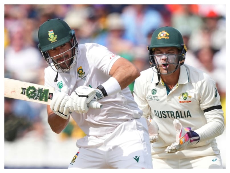 30 -year -old Aiden Markram has become the seventh opener in the world to score 3 centuries in the fourth innings. Before that only 6 batter Sunil Gavaskar, Graeme Smith, Harabert Satflic, Jeffrey Boycott, Gordon Greenies and Graham Gooch could do this wonderful. All these have now retired from the coincidence. Among the active cricketers, only Markram is who has scored 3 centuries in the fourth innings as an opener. The world record of four centuries is named after Sunil Gavaskar and Graeme Smith. 30 -year -old Aiden Markram has become the seventh opener in the world to score 3 centuries in the fourth innings. Before that only 6 batter Sunil Gavaskar, Graeme Smith, Harabert Satflic, Jeffrey Boycott, Gordon Greenies and Graham Gooch could do this wonderful. All these have now retired from the coincidence. Among the active cricketers, only Markram is who has scored 3 centuries in the fourth innings as an opener. The world record of four centuries is named after Sunil Gavaskar and Graeme Smith.