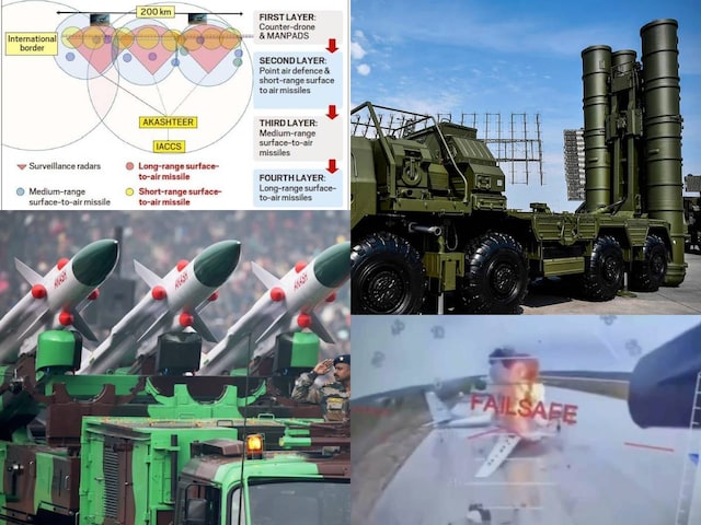 S-400+आकाशतीर, एयर डिफेंस का पावर कॉम्बो! रूस फेल लेकिन भारत का फॉर्मूला हिट S-400+आकाशतीर, एयर डिफेंस का पावर कॉम्बो! रूस फेल लेकिन भारत का फॉर्मूला हिट