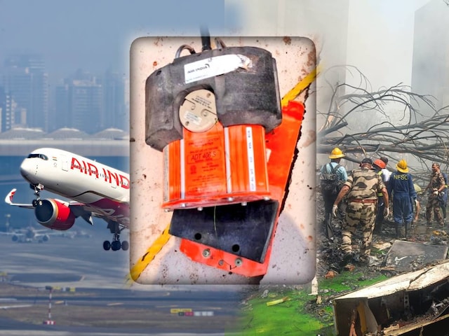 क्या ब्लैक बॉक्स से सच आएगा बाहर? AAIB ने खड़े किए हाथ? अब US से बची है आस! क्या ब्लैक बॉक्स से सच आएगा बाहर? AAIB ने खड़े किए हाथ? अब US से बची है आस!