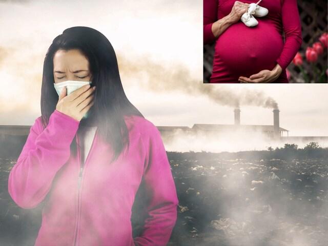 Poisonous air breathing is the risk of premature delivery! Disclosure in study