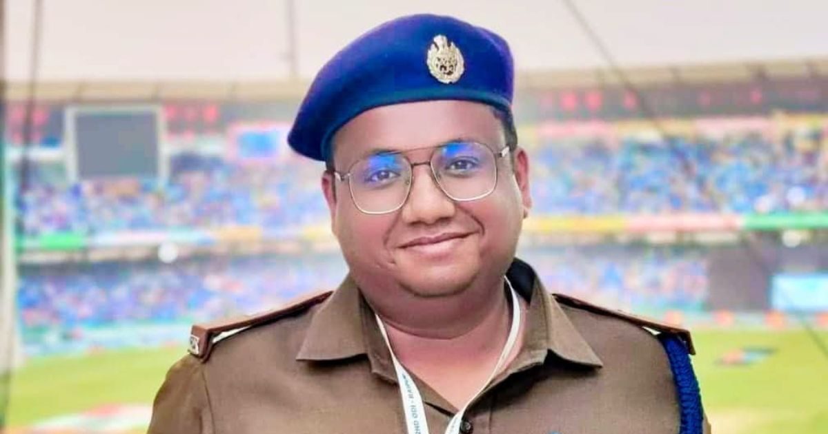 D Akash Rao ASP Akash Rao Giripunje: नहीं निभा पाए बेटी से किया वादा, 2 दिन पहले ...