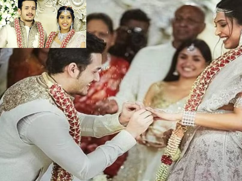 Akhil Akkineni Shriya Akhil Akkineni Shriya