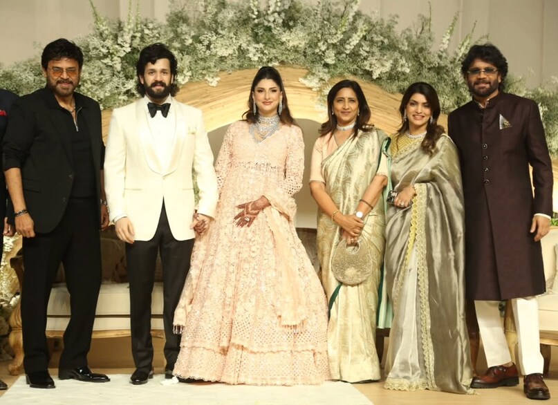 Akhil Zainab Wedding Akhil Zainab Wedding