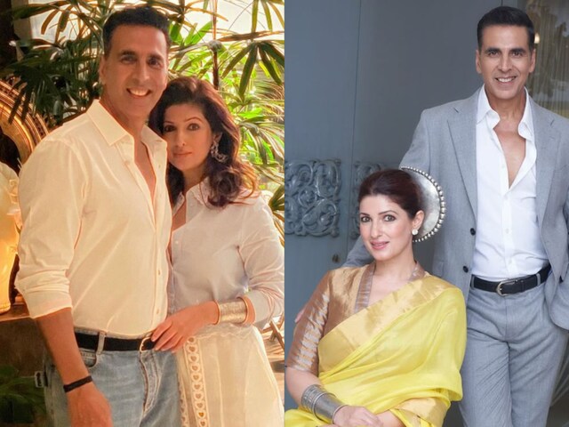 Different thinking- background is also different! Take marriage tips from Akshay-Twinkle's strong relationship