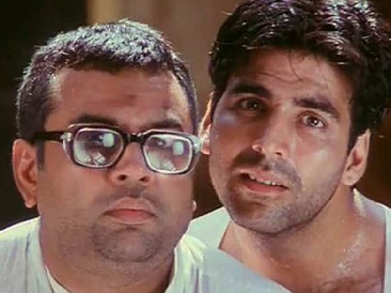 Akshay kumar Paresh Akshay kumar Paresh