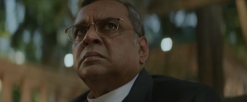 Akshay kumar Paresh 