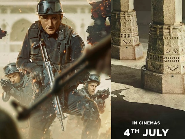 This film made on Akshardham temple attack will change to release, is the sequel of the series This film made on Akshardham temple attack will change to release, is the sequel of the series