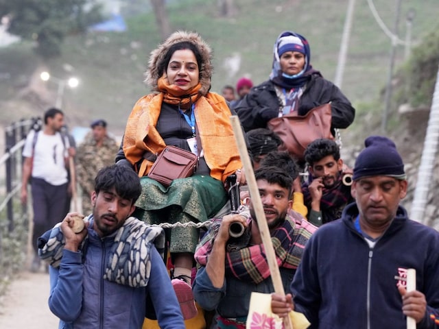 अमरनाथ यात्रा काफिले के साथ चलेंगे ड्रोन, डॉग स्क्वाड, जैमर, हाईवे होंगे ब्लॉक