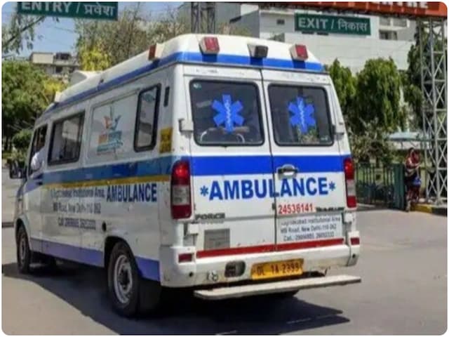 अस्पताल ने एंबुलेंस देने से किया मना,तो मृत शिशु को 90 KM तक कैरी बैग में ढोया अस्पताल ने एंबुलेंस देने से किया मना,तो मृत शिशु को 90 KM तक कैरी बैग में ढोया