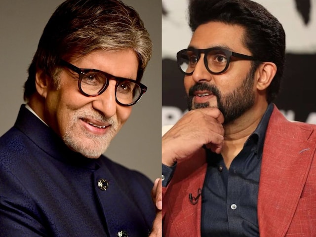 'In 27 years long career ...' Amitabh Bachchan's statement on son Abhishek surprised 'In 27 years long career ...' Amitabh Bachchan's statement on son Abhishek surprised