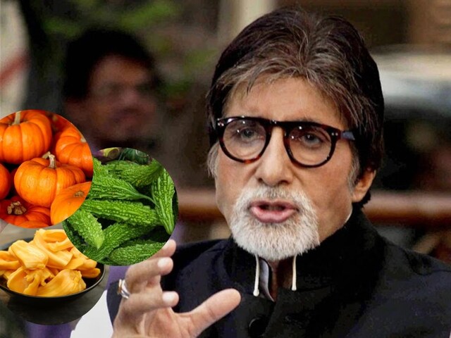Amitabh Bachchan does not like these 3 vegetables, is it so bad or is the treasure of health