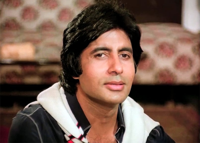 Amitabh Bachchan Education