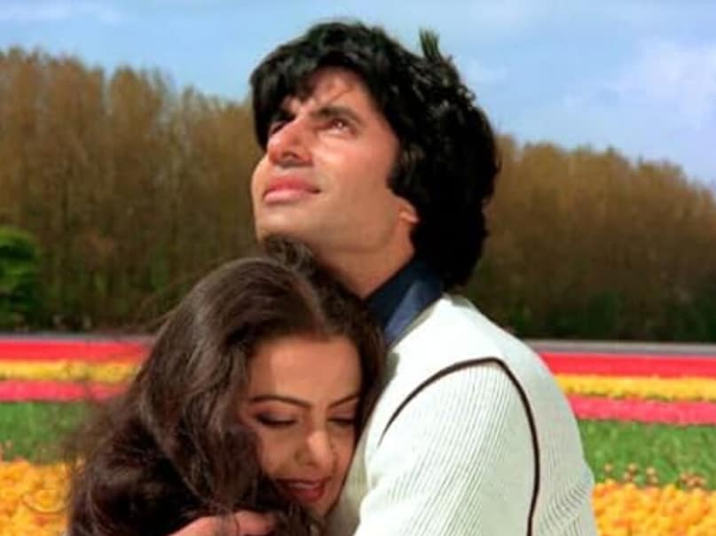 Amitabh Bachchan Jaya 