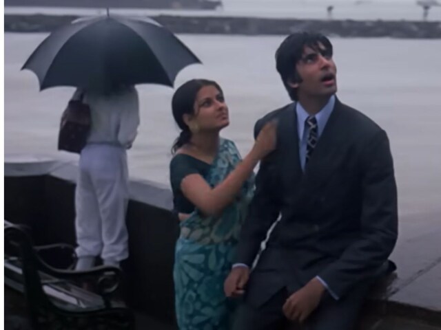 The song of Amitabh-Mousya, which was made by Lata Mangeshkar immortal