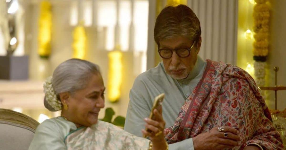 After Amitabh, Jaya Bachchan knocked on the door of Delhi High Court, demanding protection of personality rights.