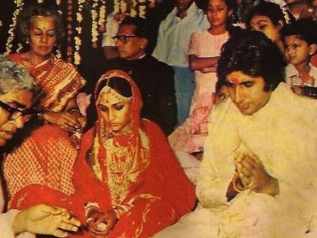 'My family was ruined', father Tarun was against daughter Jaya-Amitabh's marriage