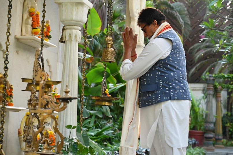 Amitabh Bachchan Age 