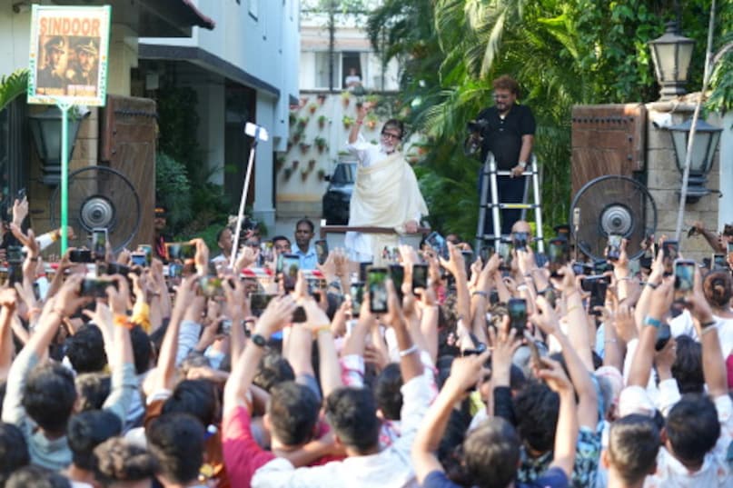 Amitabh Bachchan Age