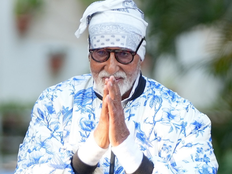 Amitabh Bachchan Age
