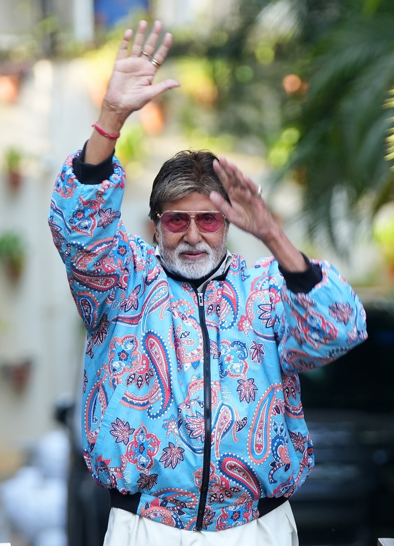 Amitabh Bachchan Age Amitabh Bachchan Age
