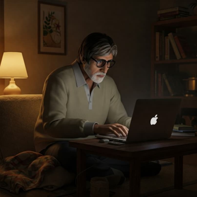 Amitabh Bachchan Age